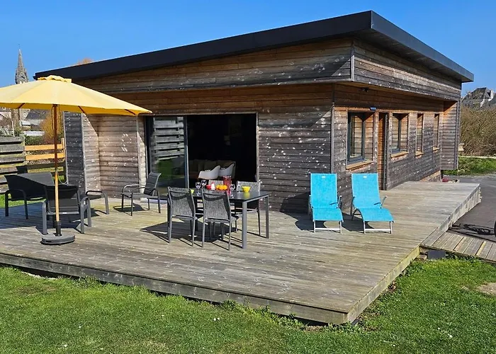 Cozy And Welcoming, Pretty Quiet Holiday Home, Crozon Peninsula, Camaret-Sur-Mer