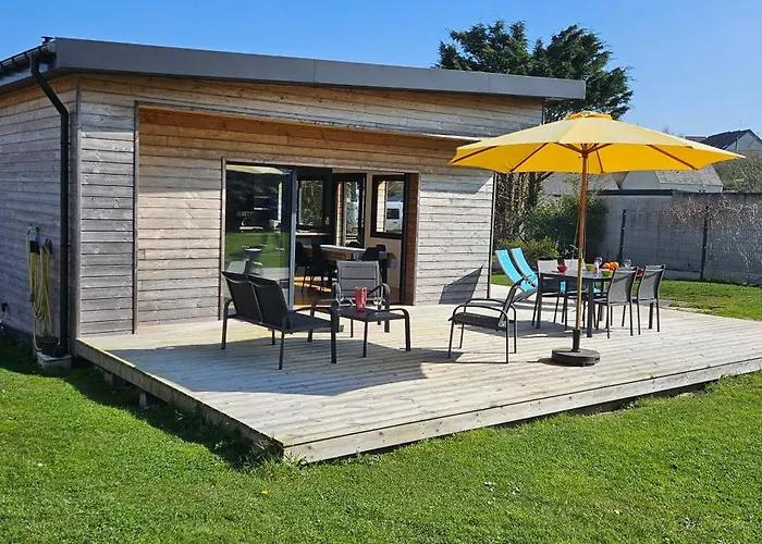 Cozy And Welcoming, Pretty Quiet Holiday Home, Crozon Peninsula, Camaret-Sur-Mer