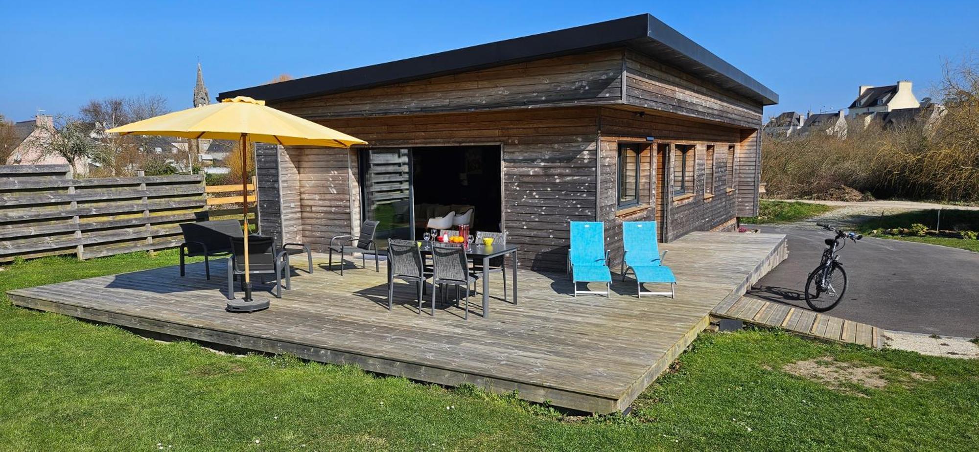 Cozy And Welcoming, Pretty Quiet Home, Crozon Peninsula,