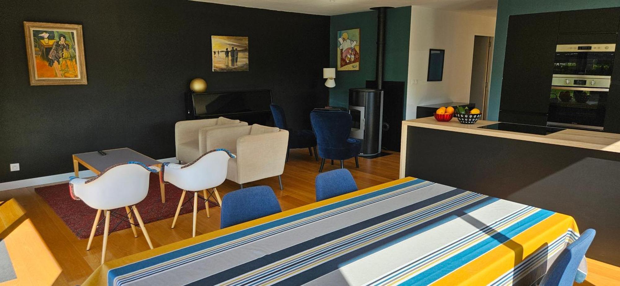 Cozy And Welcoming, Pretty Quiet Home, Crozon Peninsula, Holiday home
