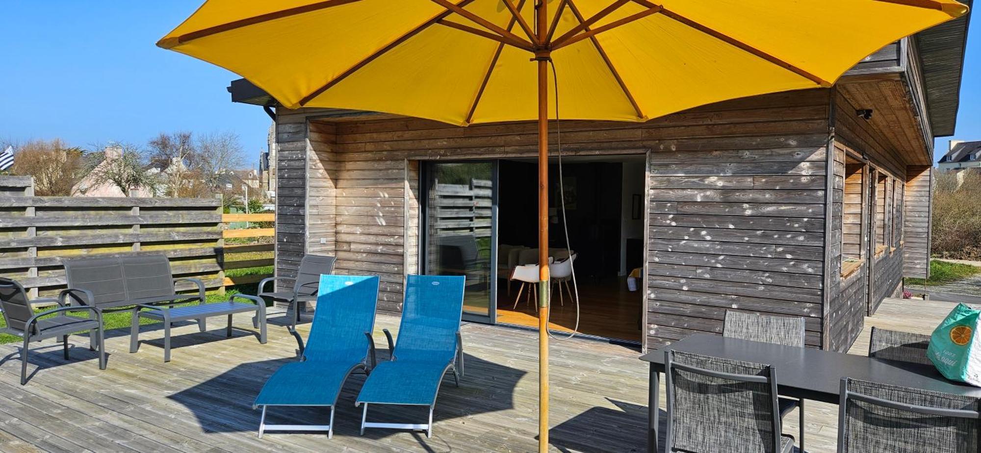 Cozy And Welcoming, Pretty Quiet Home, Crozon Peninsula, Holiday home *